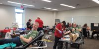 MVETS HQ Blood Drive 2