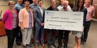 ORBIS donates to Children's Wisconsin